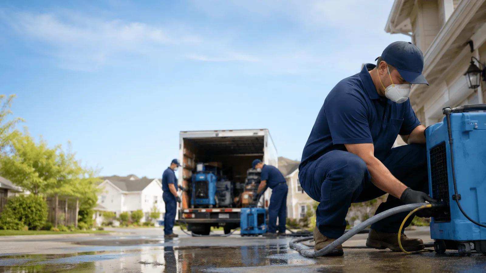 Trusted residential crawlspace mold remediation services in San Dimas, CA